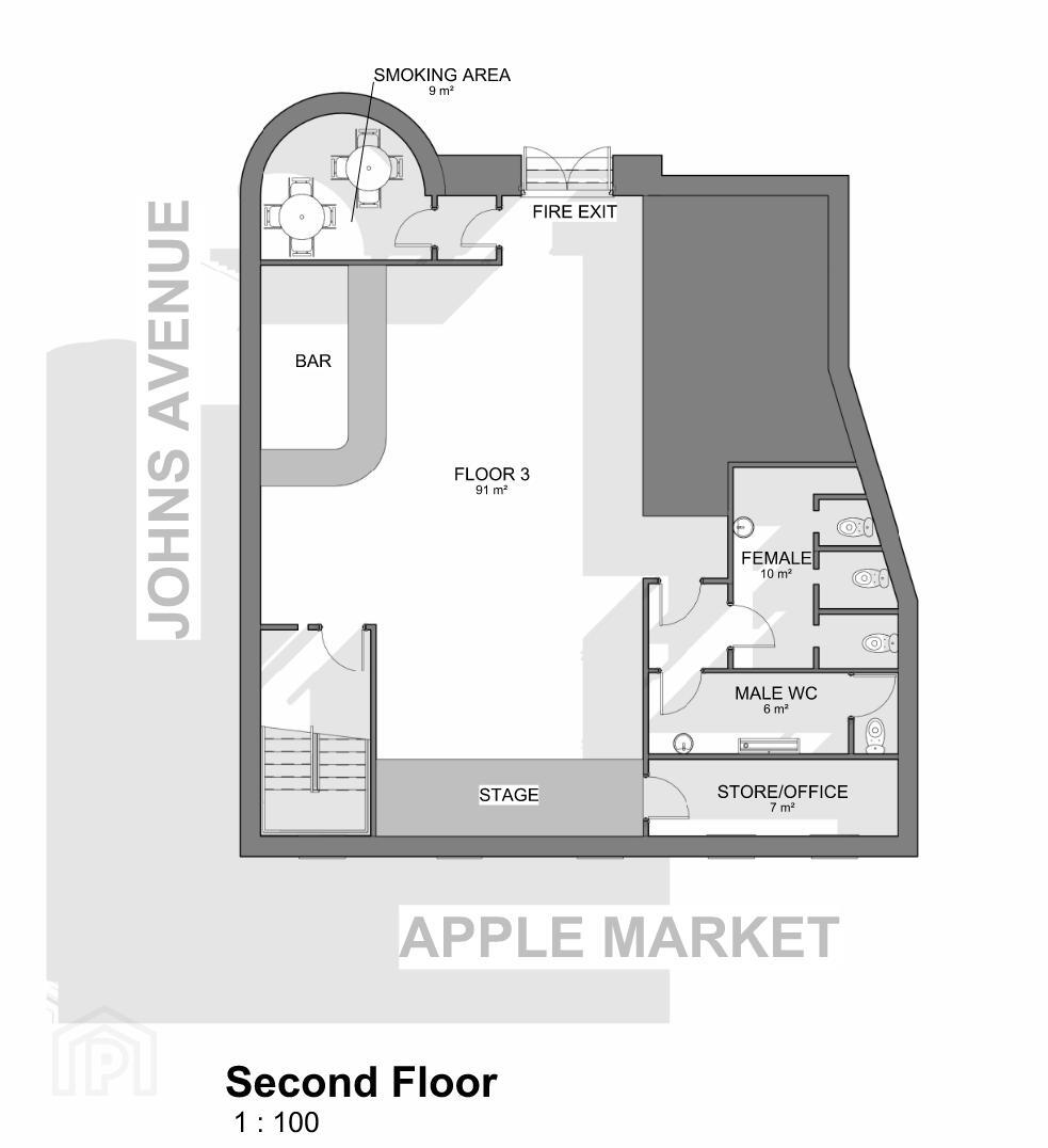 First & Second Floor, 57 John Street 26 of 26