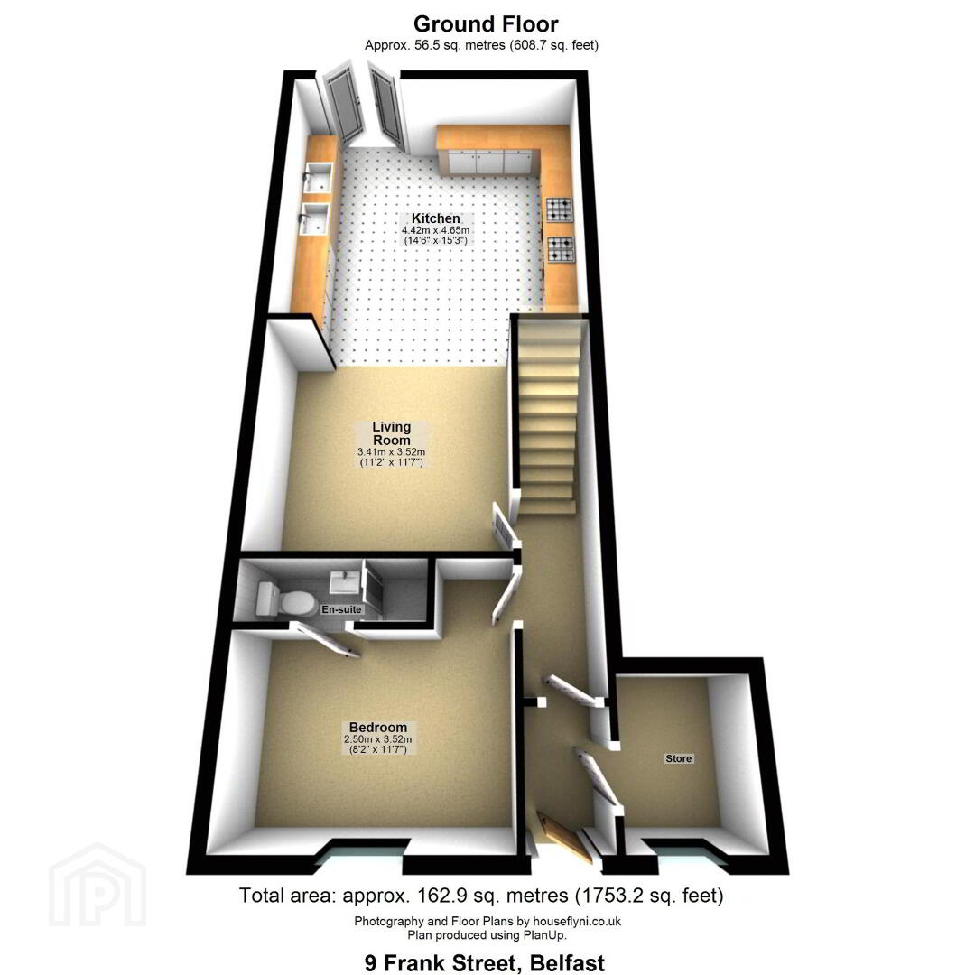 Room 3, 9 Frank Street 16 of 17