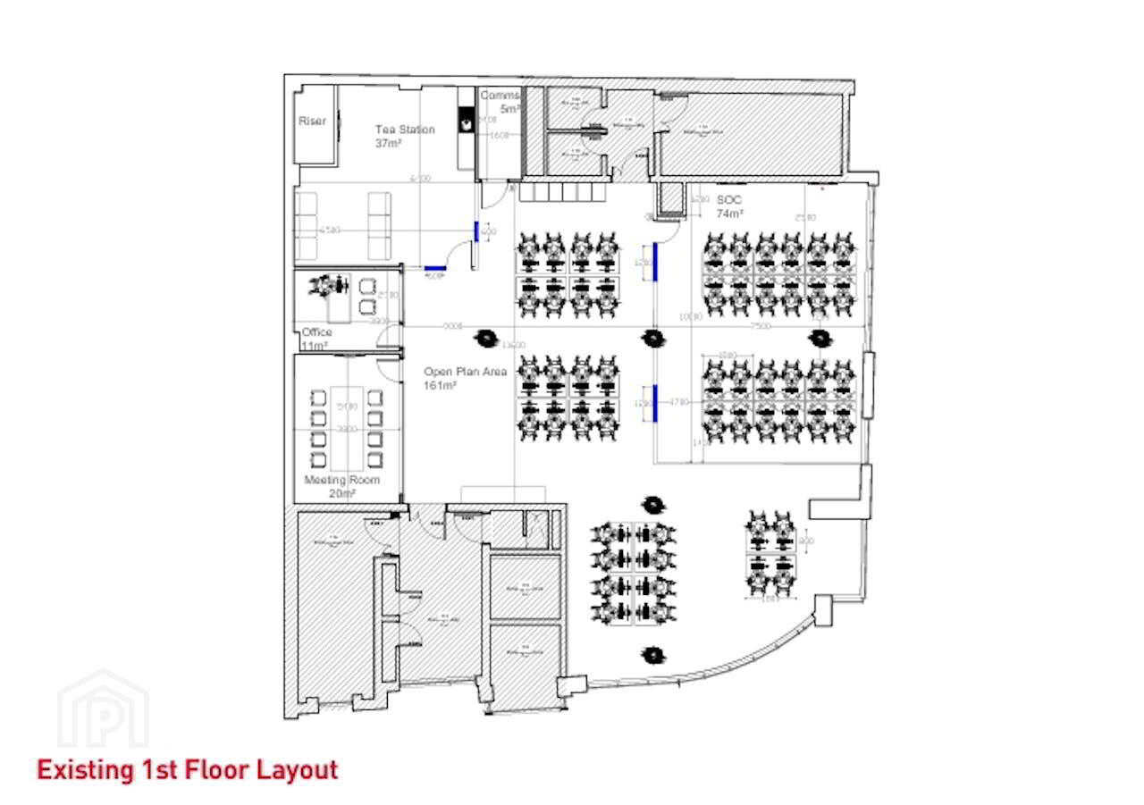 First Floor 5 of 6
