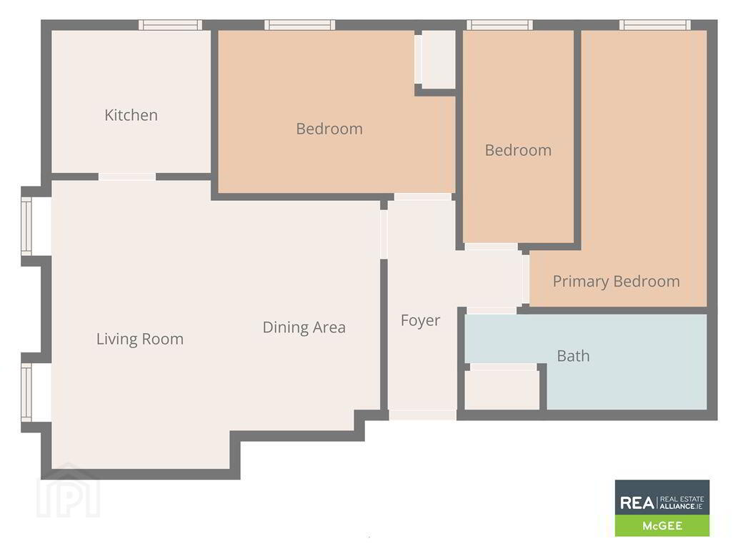 Apartment 120 Block 4 Custom Hall 11 of 11