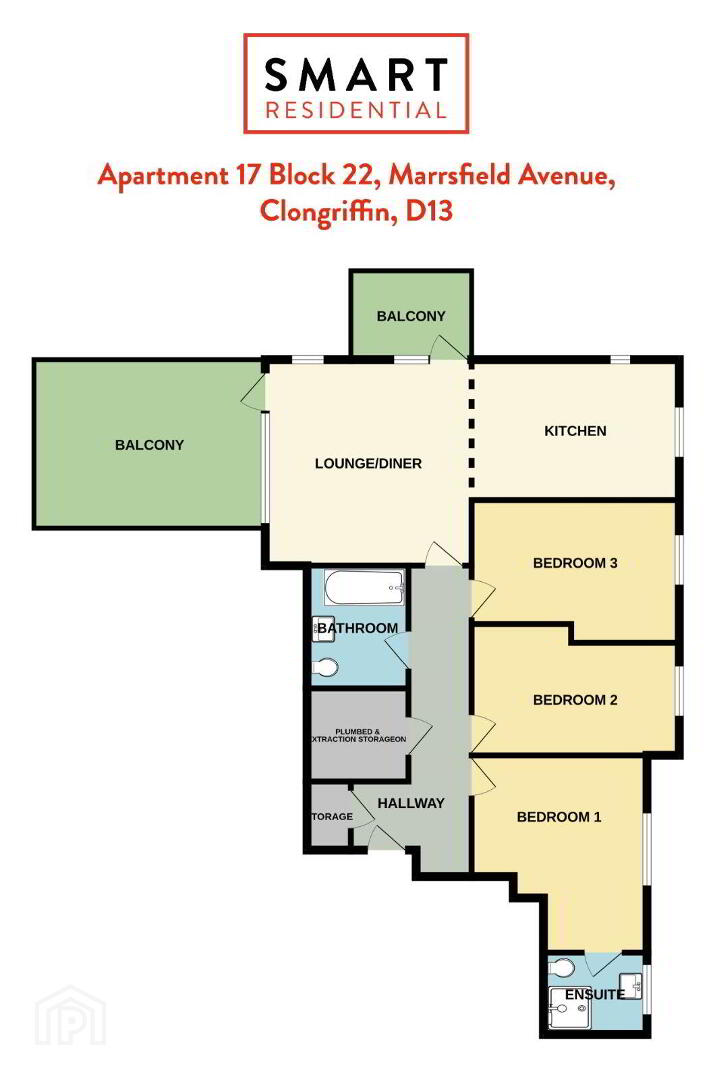 Apartment 17 22 Marrsfield Avenue 36 of 37