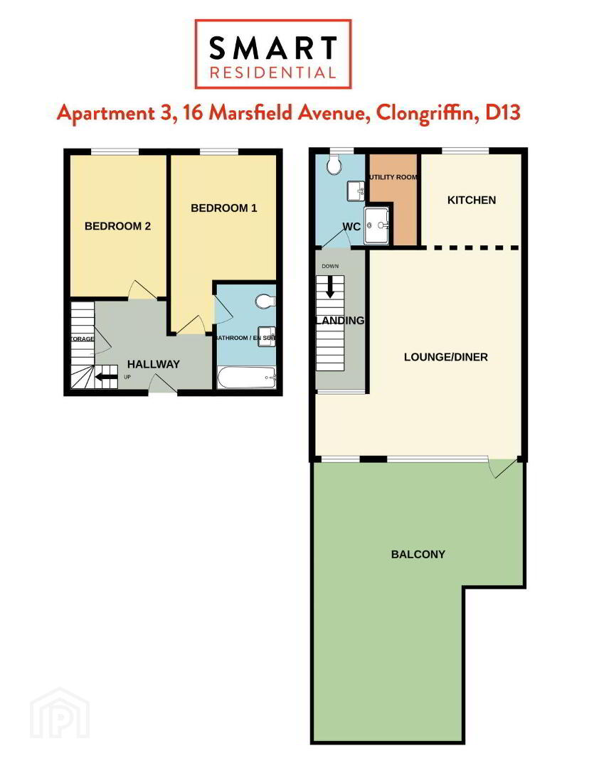 Apartment 3 16 Marrsfield Avenue 24 of 25