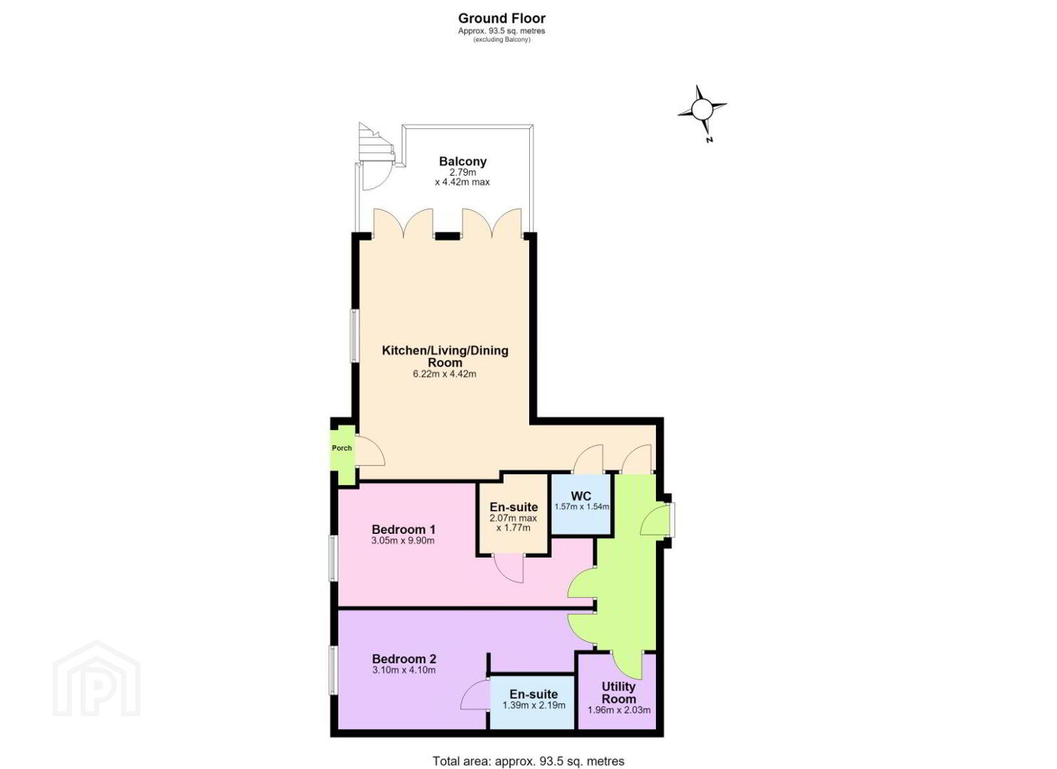 Apt 21, Hollybrook Manor 17 of 17