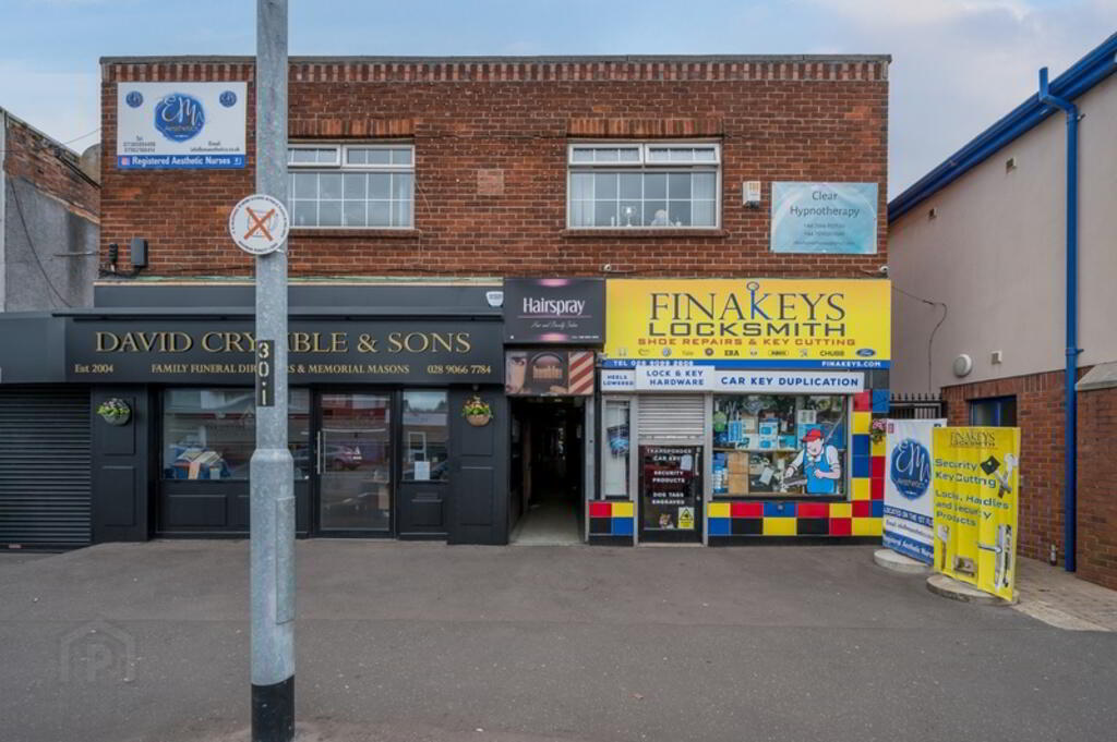 Suite E, 137 Upper Lisburn Road Upper Lisburn Road 1 of 2