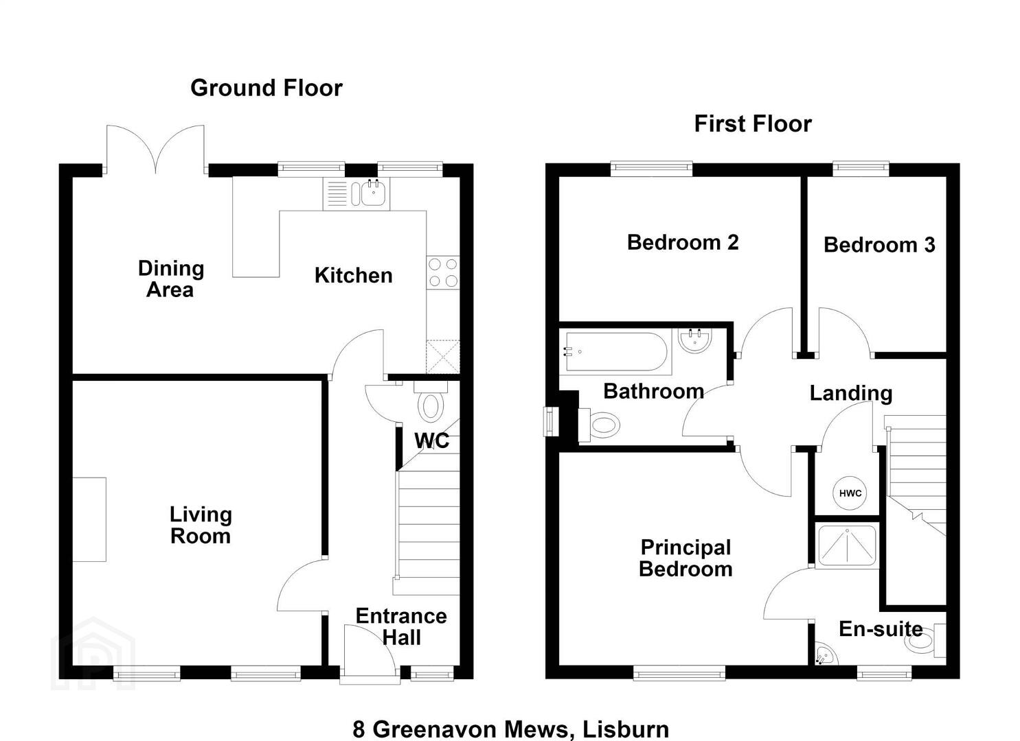 8 Greenavon Mews 15 of 15