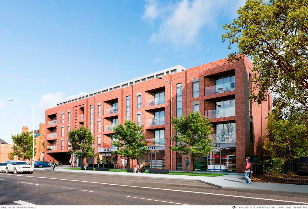 Apt 10 The Residence, 334 Ormeau Road 1 of 17