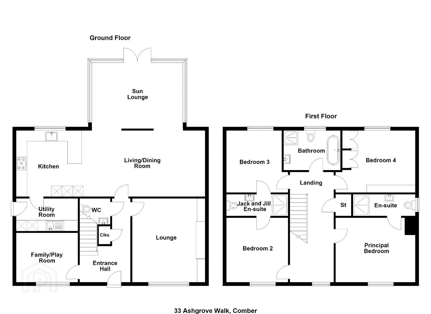 33 Ashgrove Walk 40 of 40