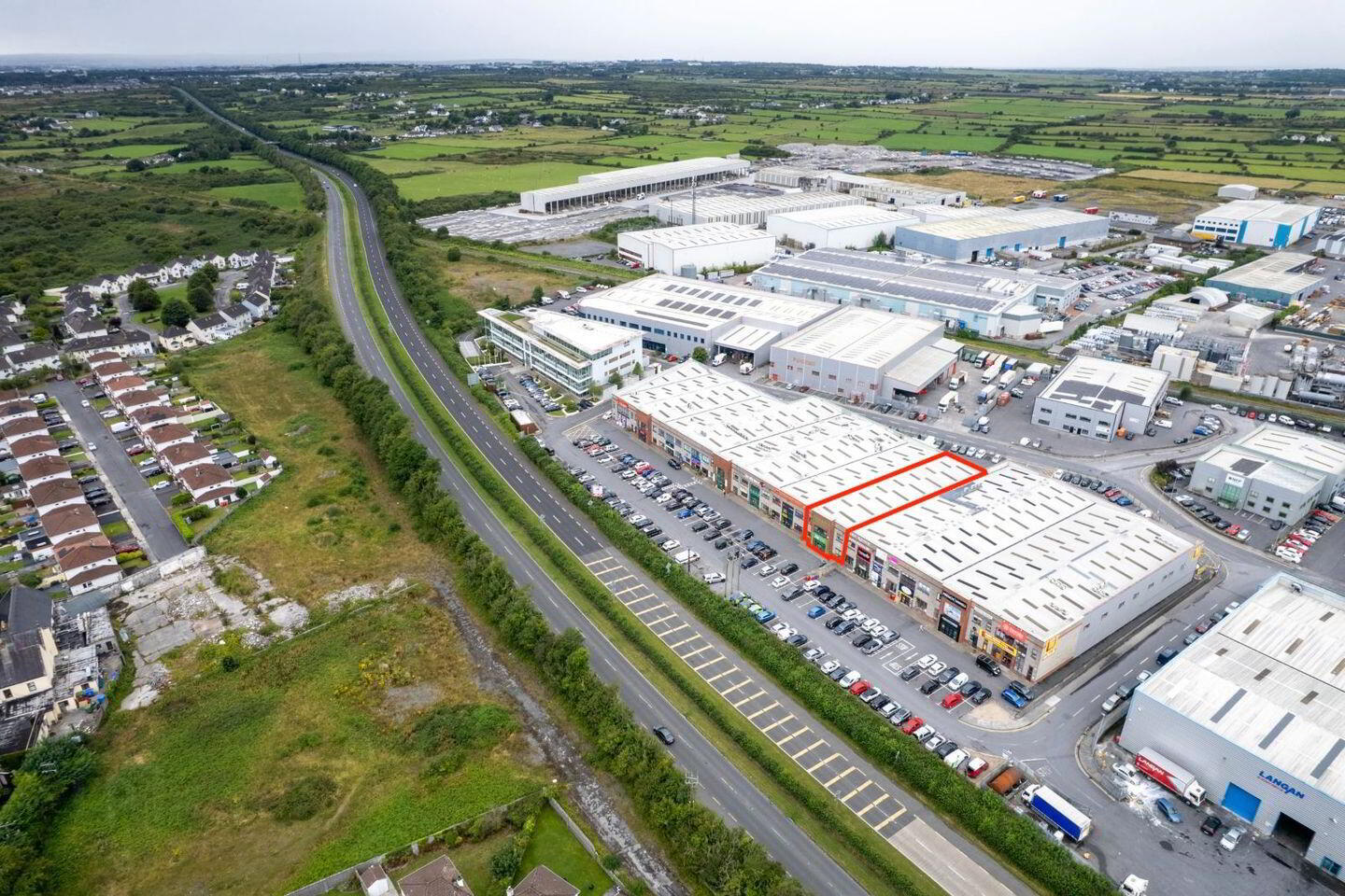 Unit 8, Oranmore Business Park 3 of 22