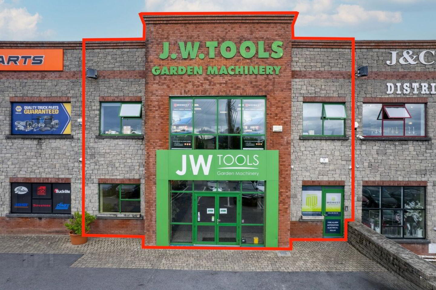 Unit 8, Oranmore Business Park 2 of 22