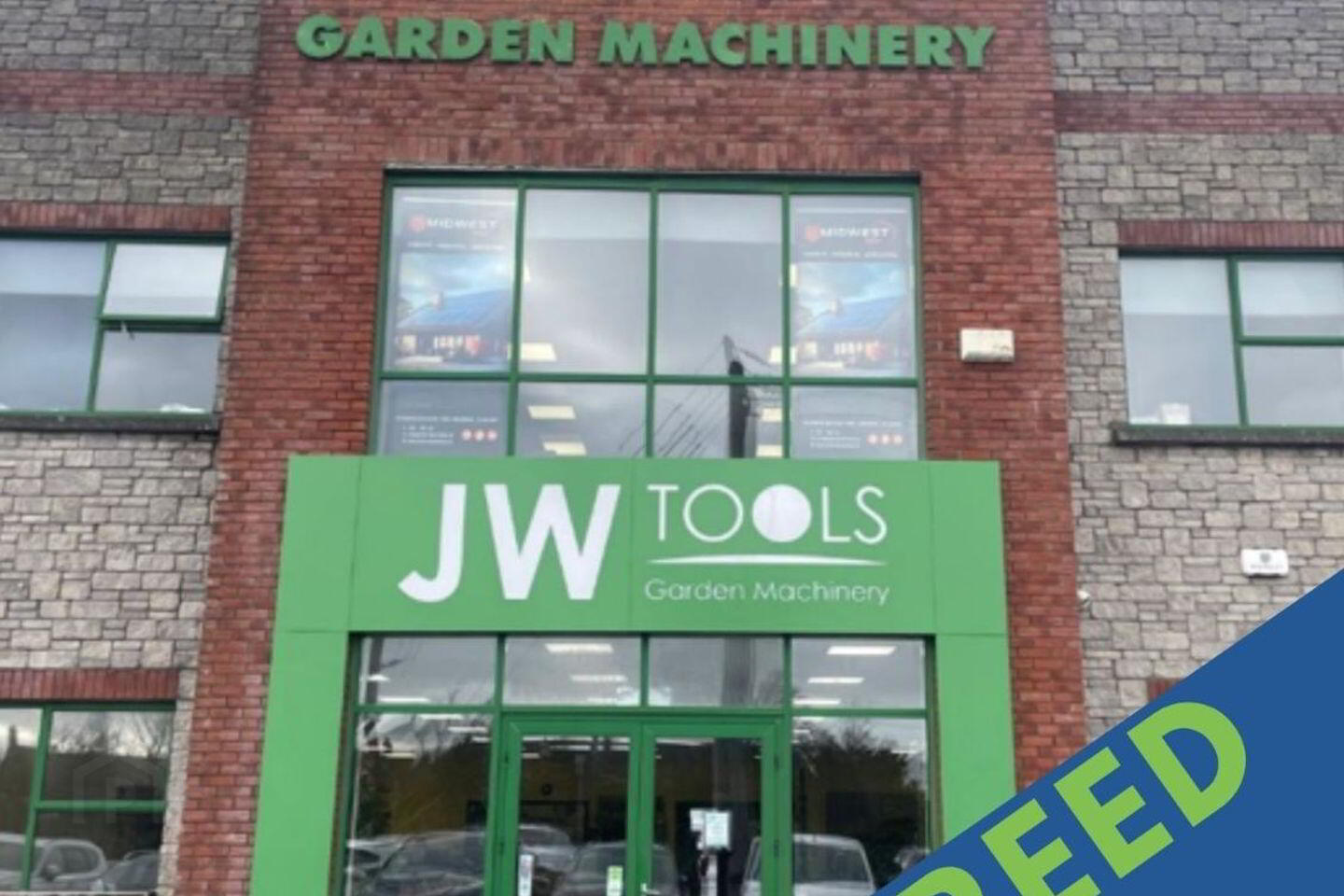 Unit 8, Oranmore Business Park 1 of 22