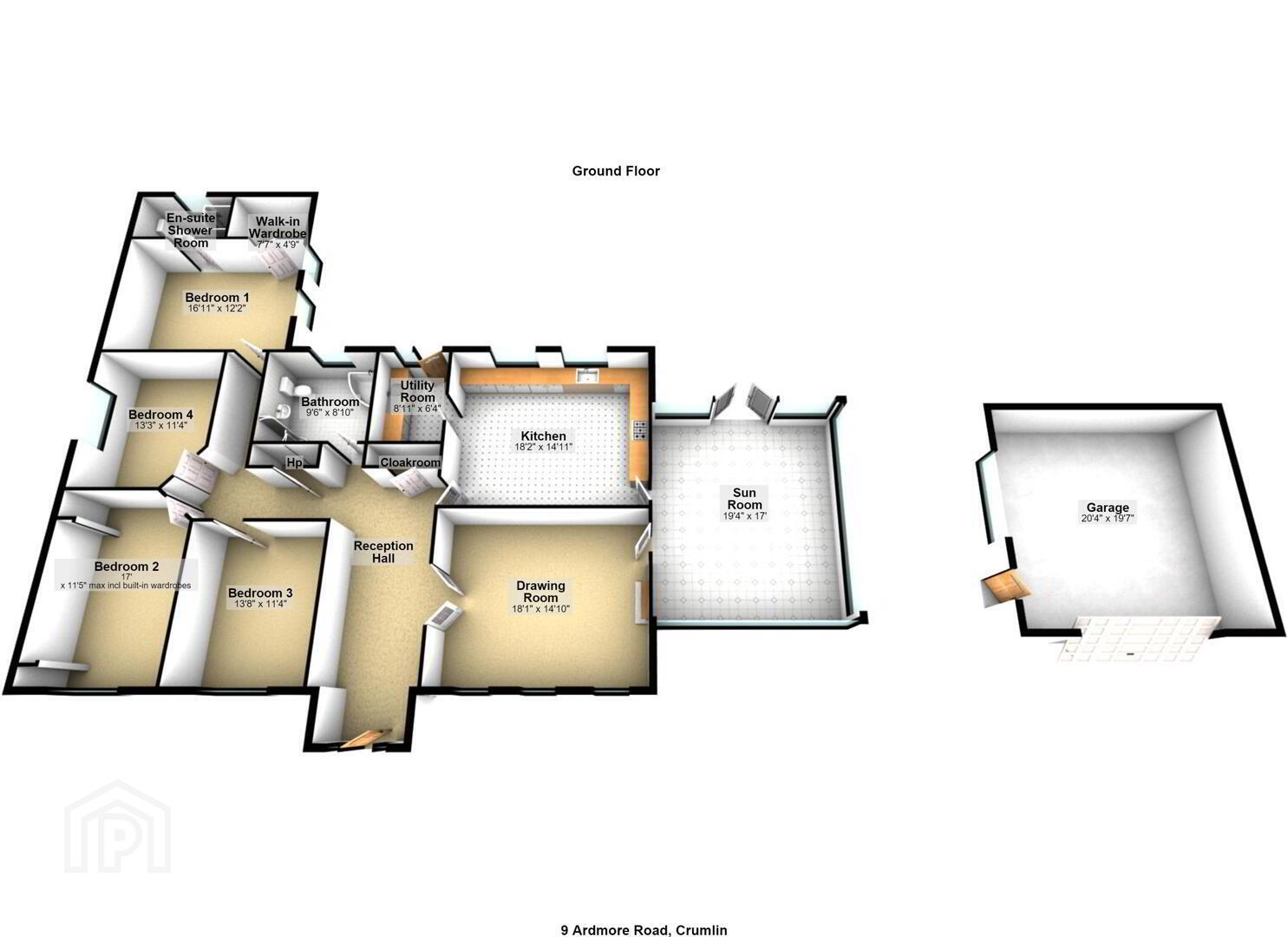 9 Ardmore Road 33 of 33
