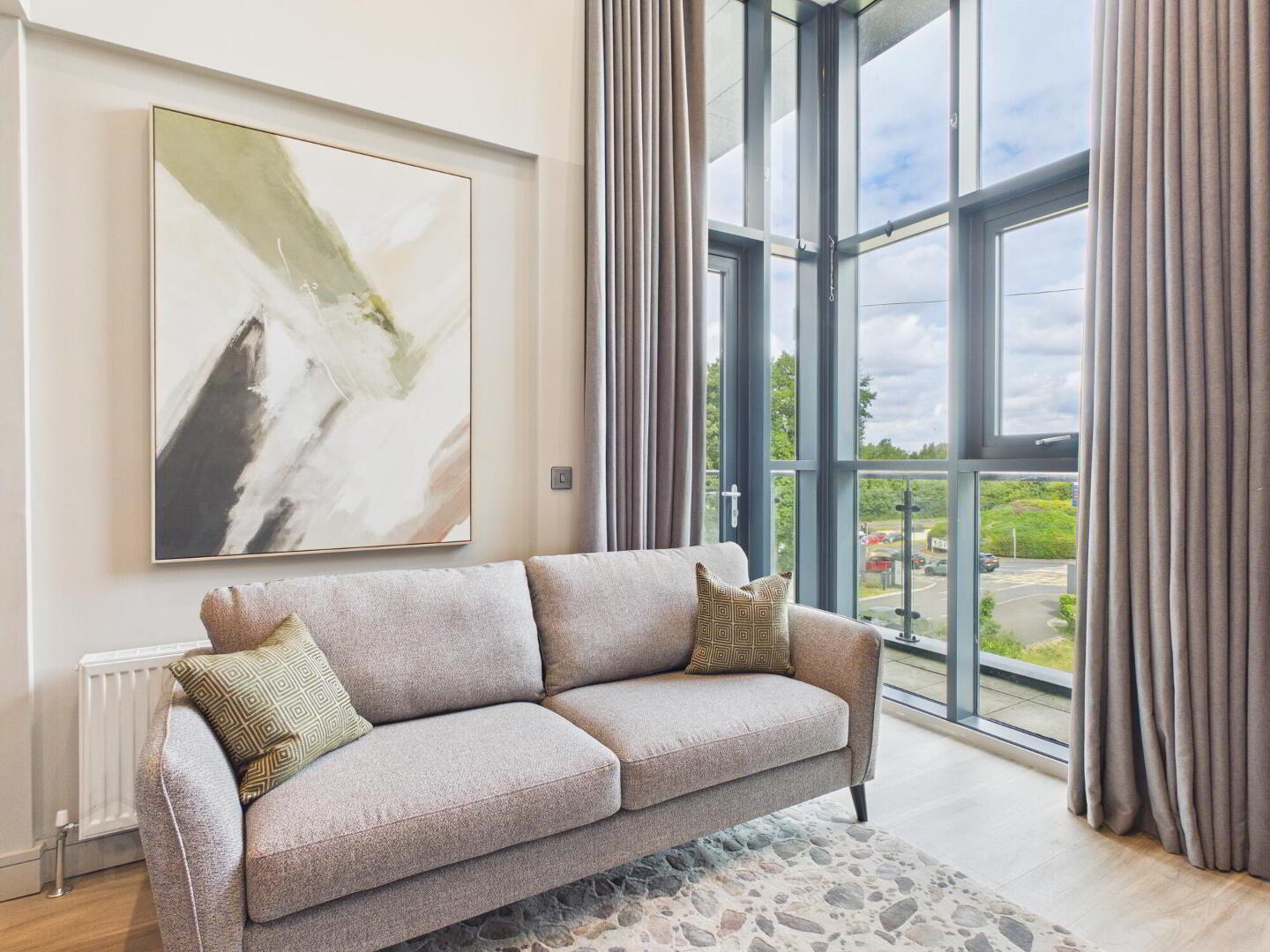 Apartment 26 Lesley Parklands 60 Knocknagoney Road 14 of 14