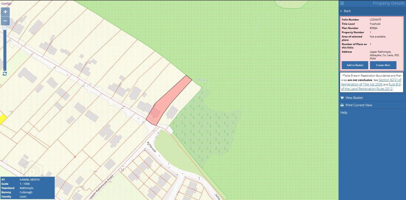 Upper Rathmoyle 10 of 11