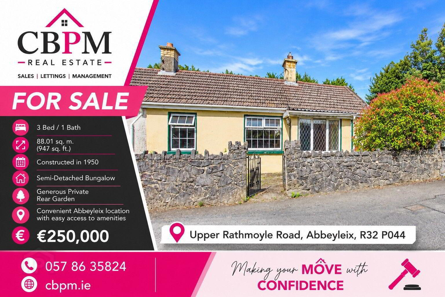 Upper Rathmoyle 1 of 12