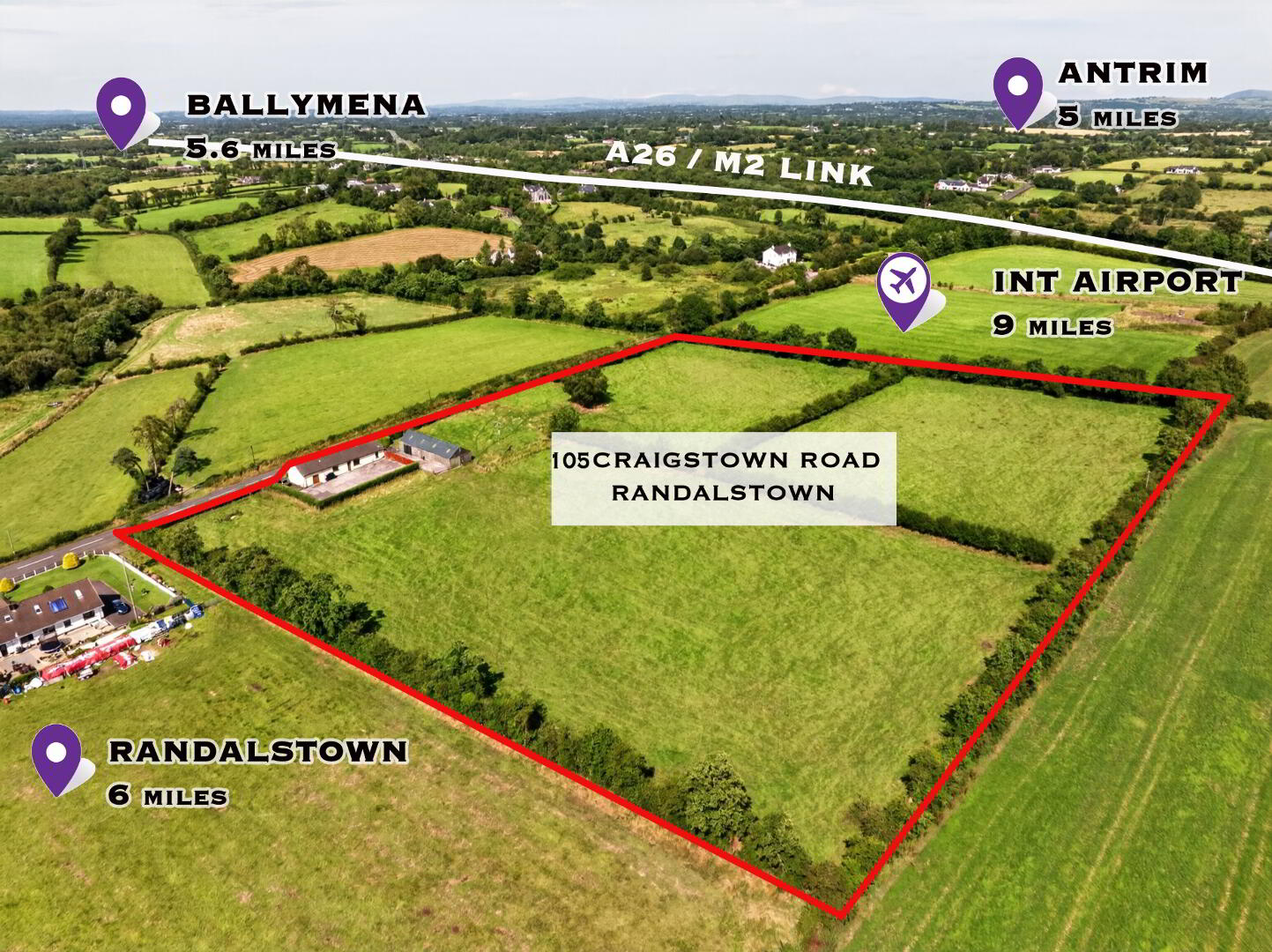 105 Craigstown Road 25 of 26