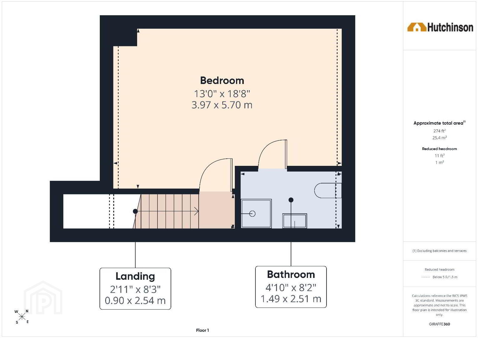 11 Bolton Mews 33 of 34