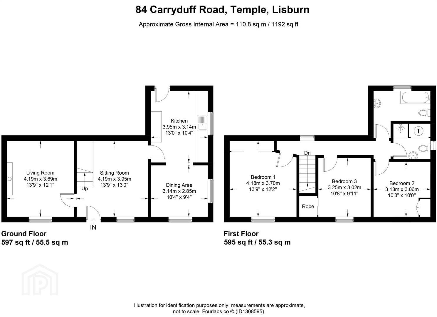 84 Carryduff Road 23 of 23