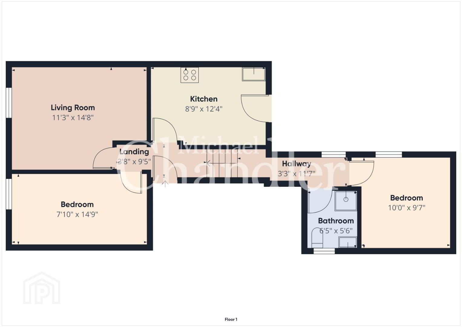 Apt 2, 74 Fitzroy Avenue 11 of 11