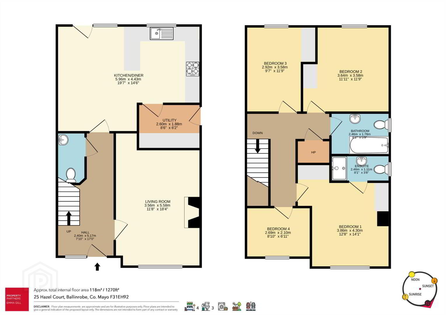 25 Hazel Court 3 of 18