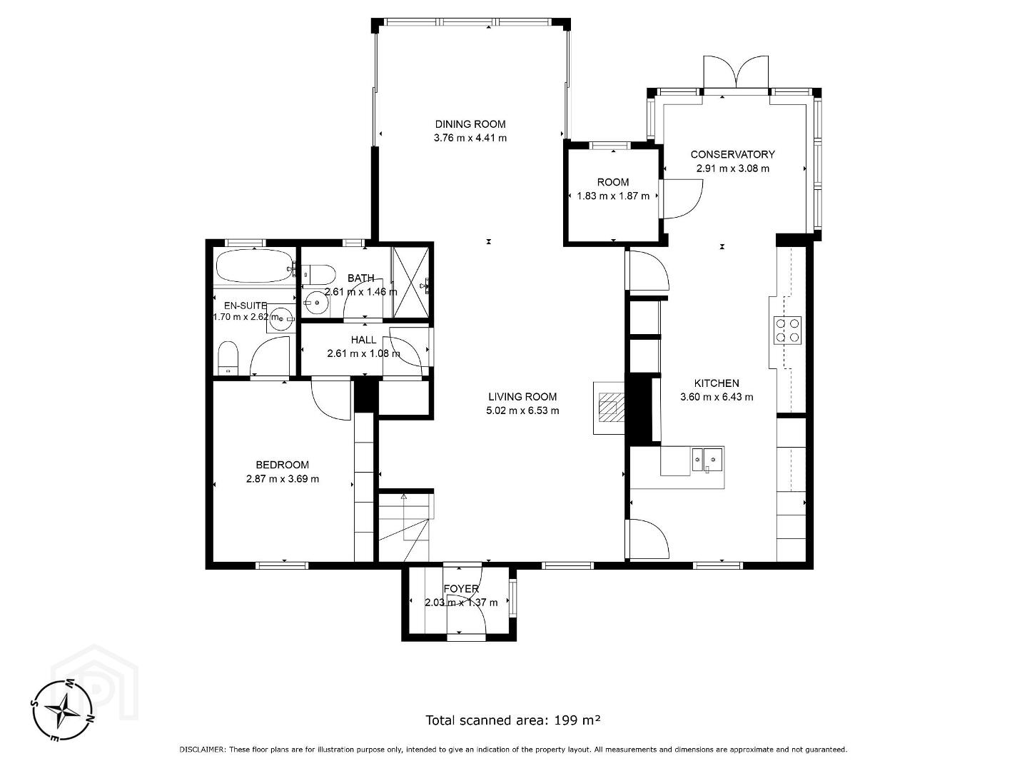 7A Glynsk Cottages 26 of 27