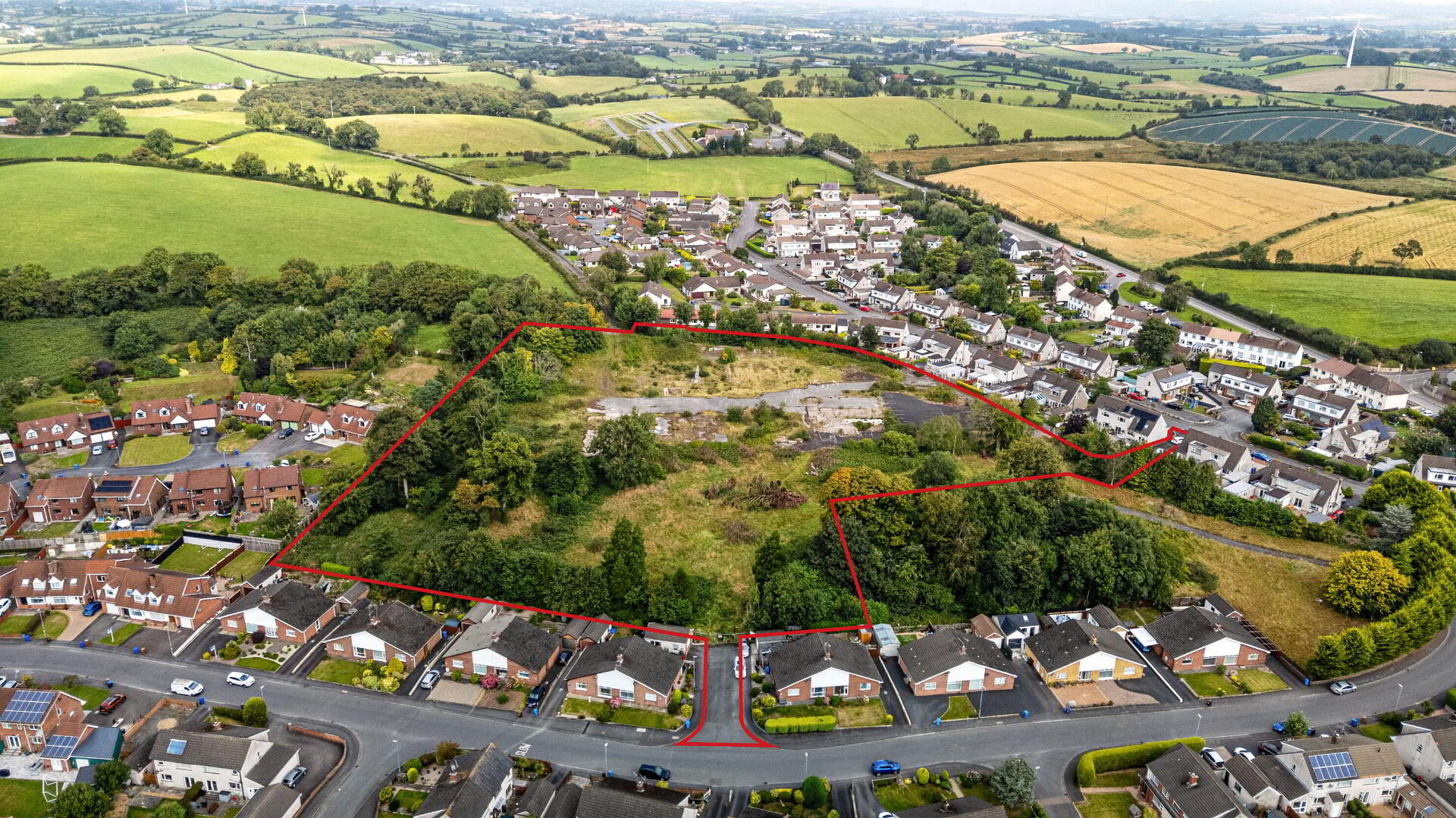 Lands, At Prospect Road 1 of 3
