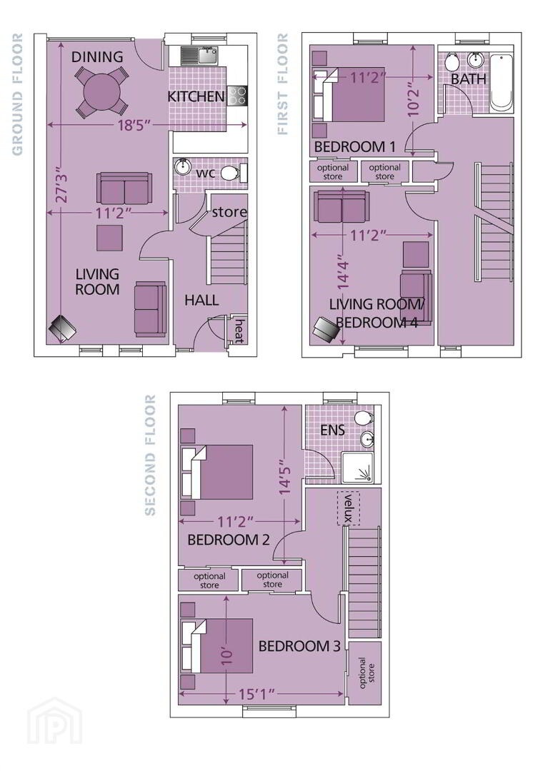 3 Sycamore Mews 15 of 15
