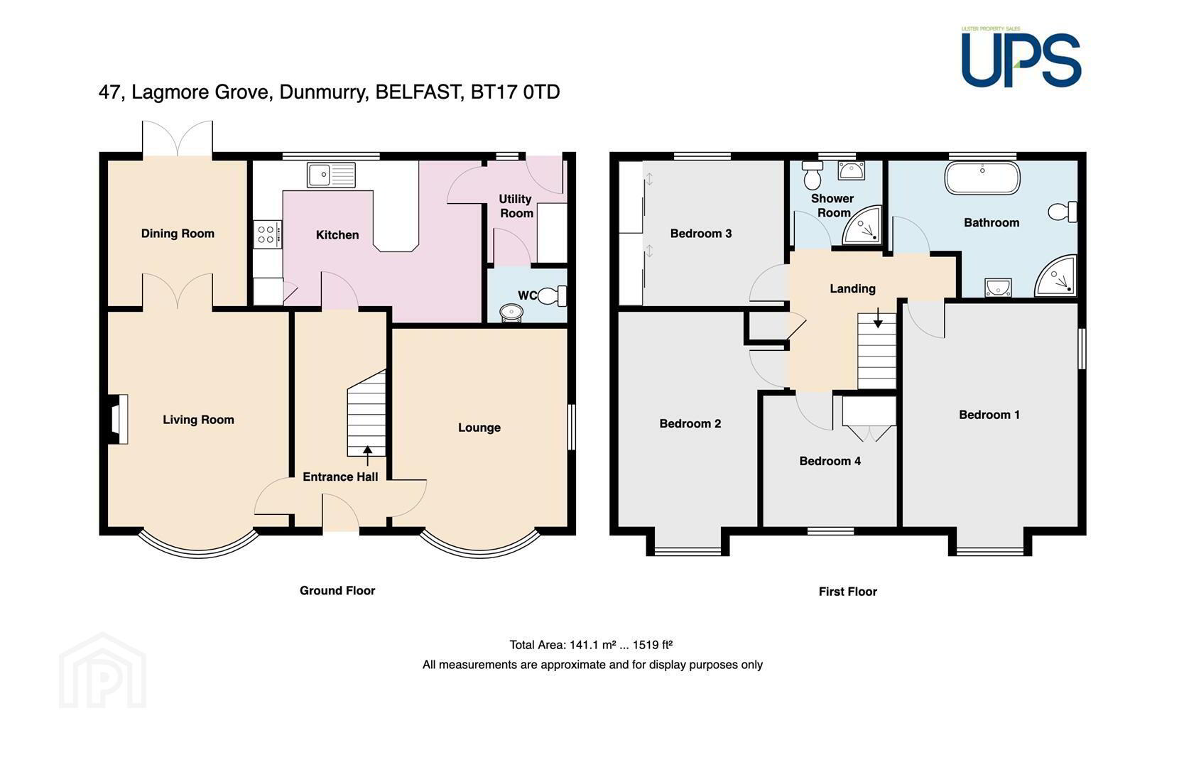 47 Lagmore Grove 43 of 43