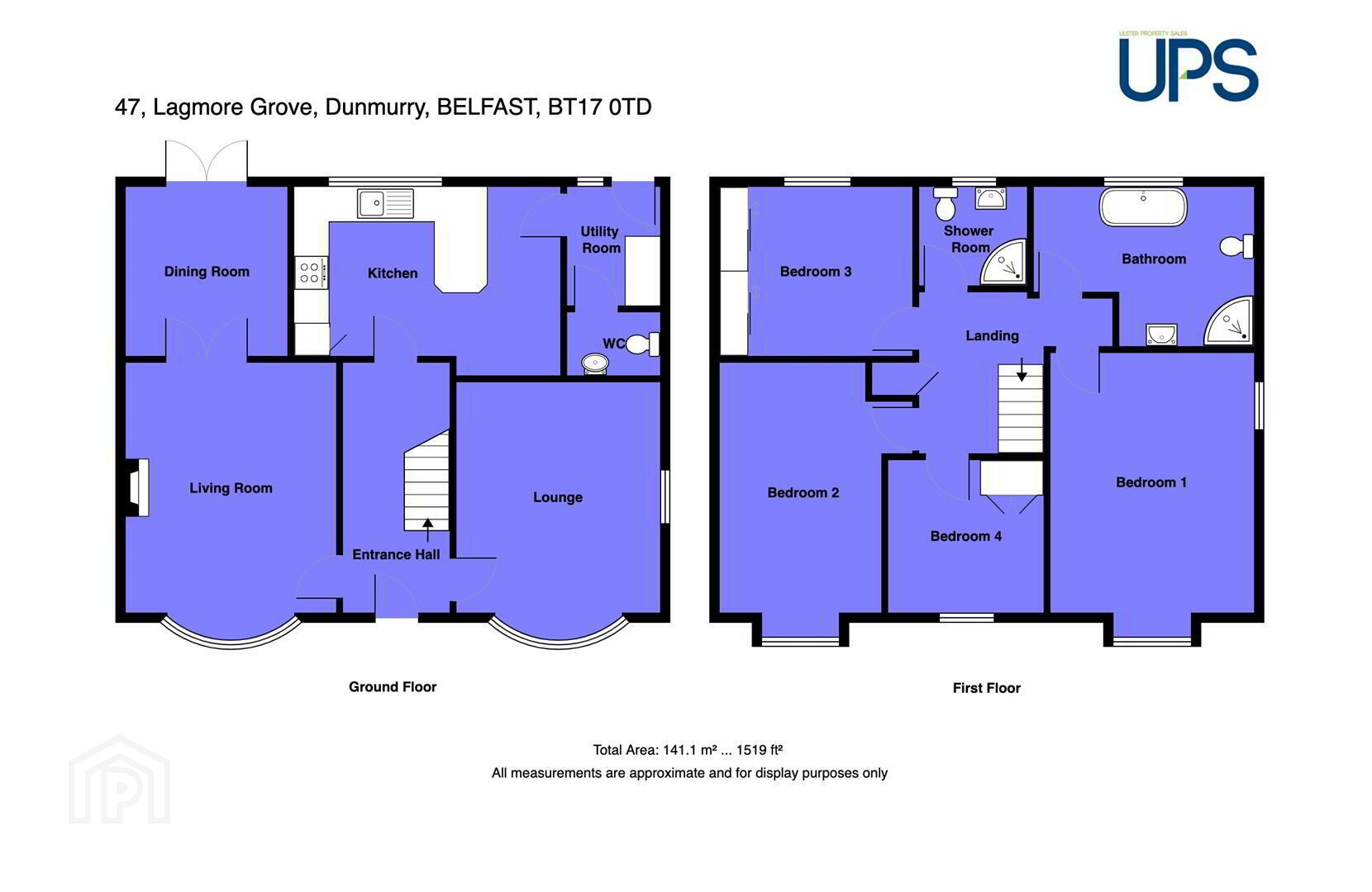 47 Lagmore Grove 42 of 43