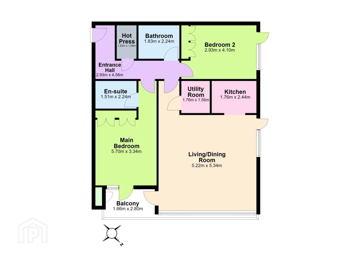 Apartment 24 Sanderling 19 of 20