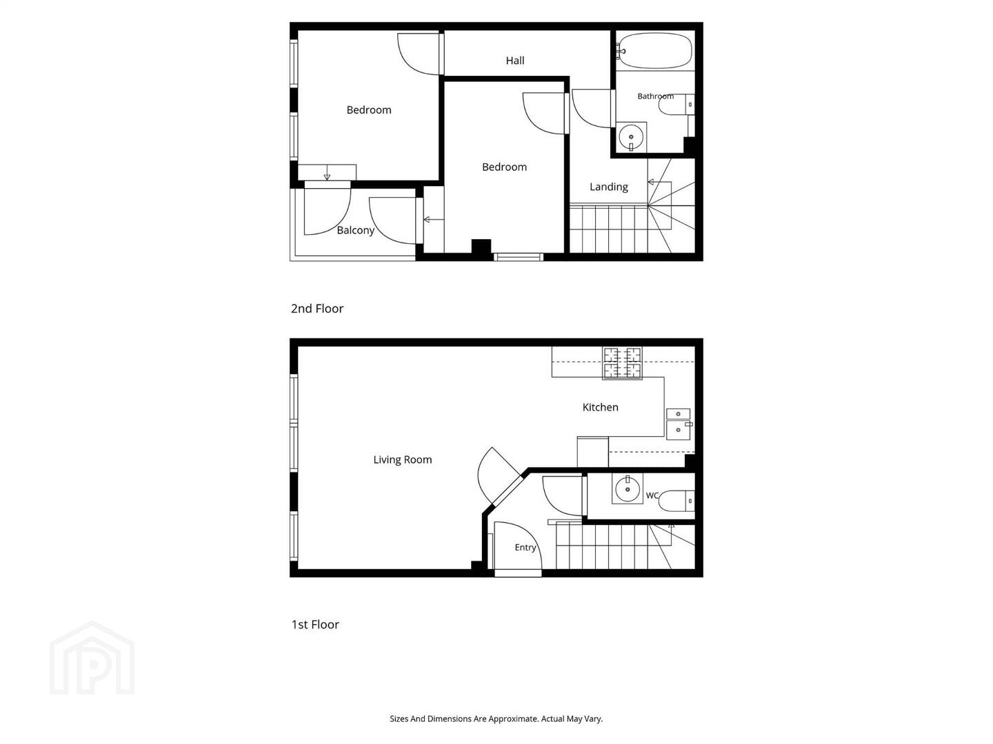 16 Ashley Courtyard, 1a Fane Street 15 of 15