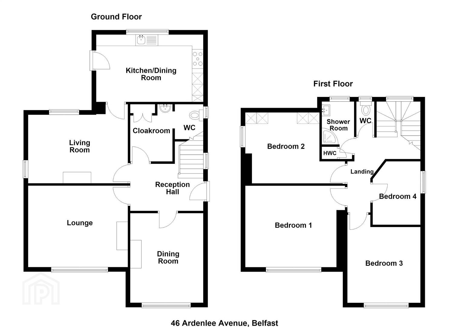 "Chez Nous", 46 Ardenlee Avenue 27 of 27