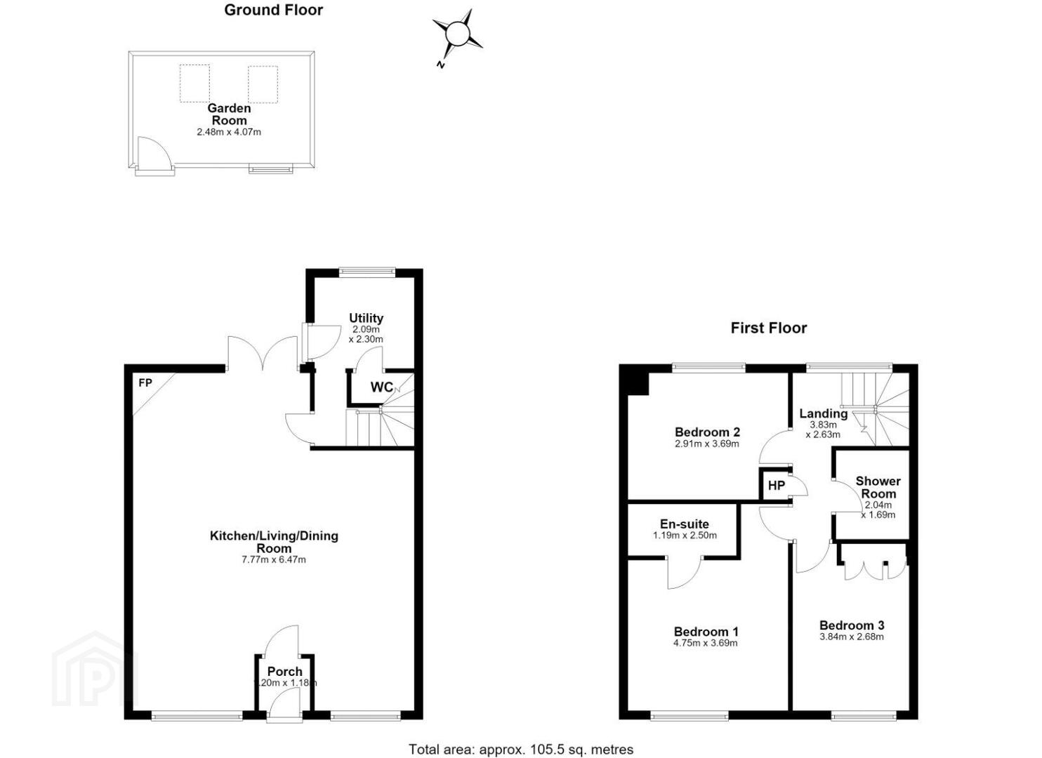 2 Strand Mews 14 of 15