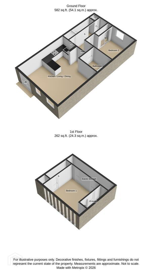 Apt 302, 2 William Street South 18 of 19