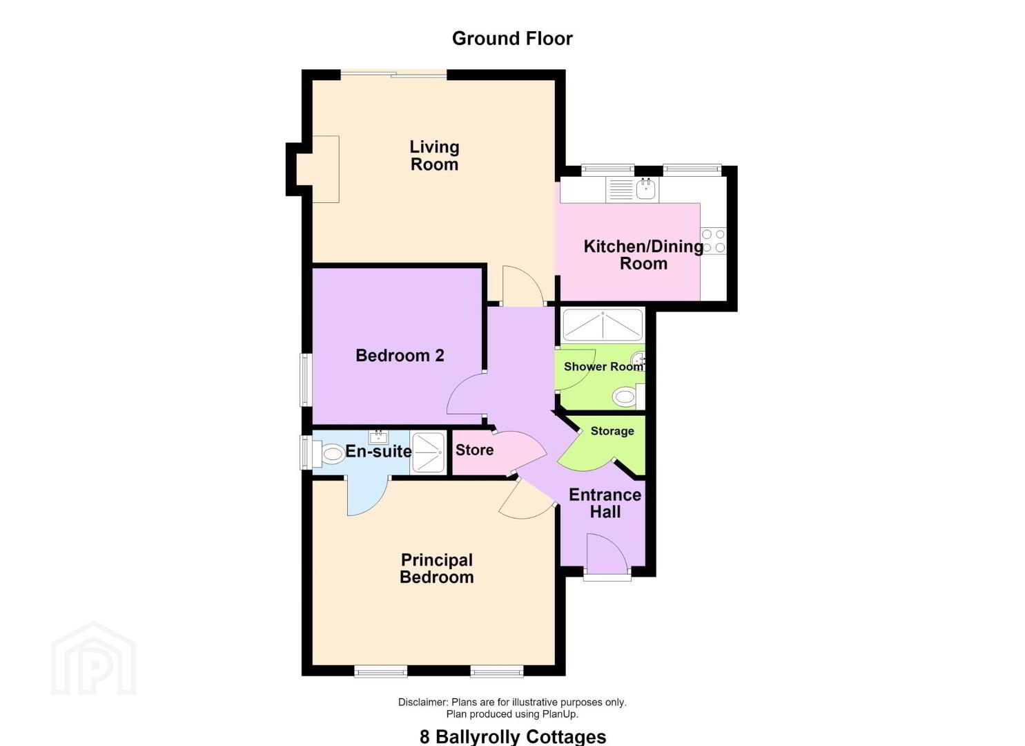 8 Ballyrolly Cottages 18 of 18