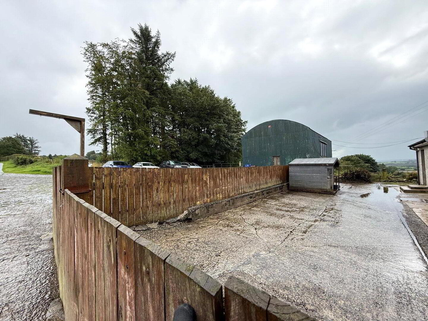 Small Holding ( Approx. 1.5 Acres), 60 Shelton Road 21 of 22