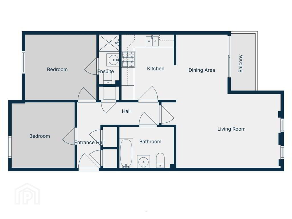 Apt 9, 152 Malone Avenue 19 of 19