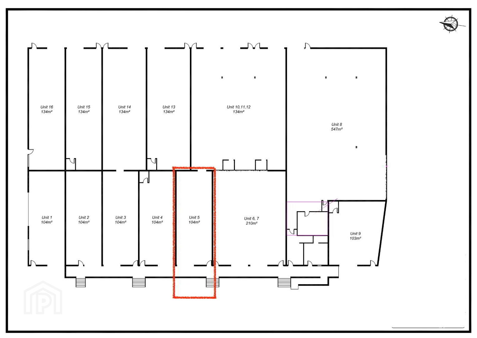 Unit 5, Carrigeen Buiness Park 13 of 13