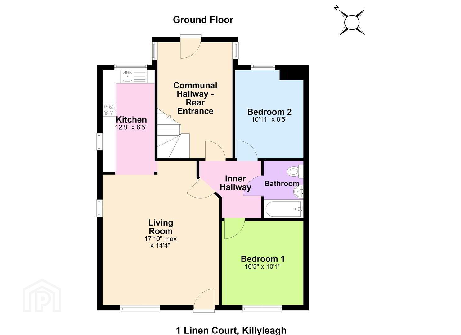 1 Linen Court 15 of 16