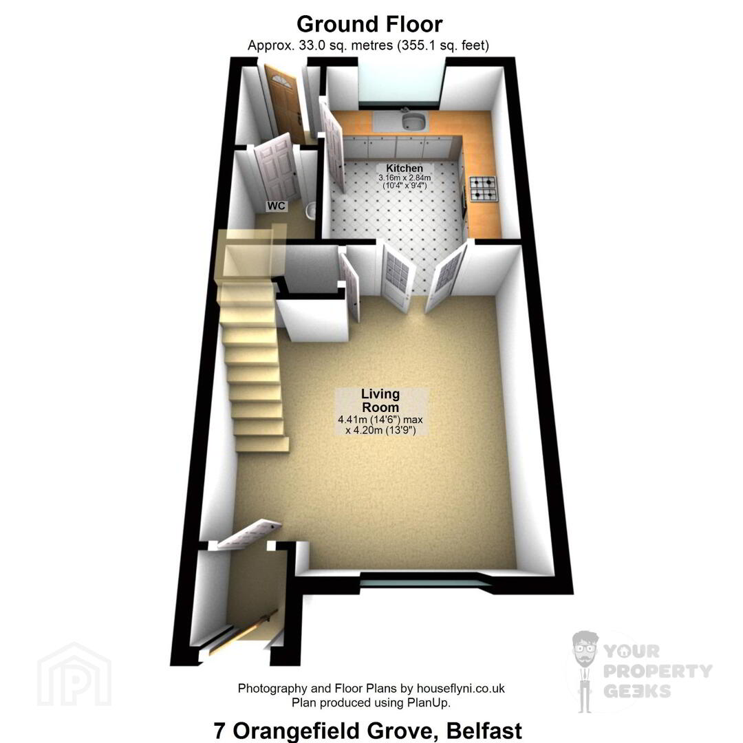 7 Orangefield Grove 26 of 27