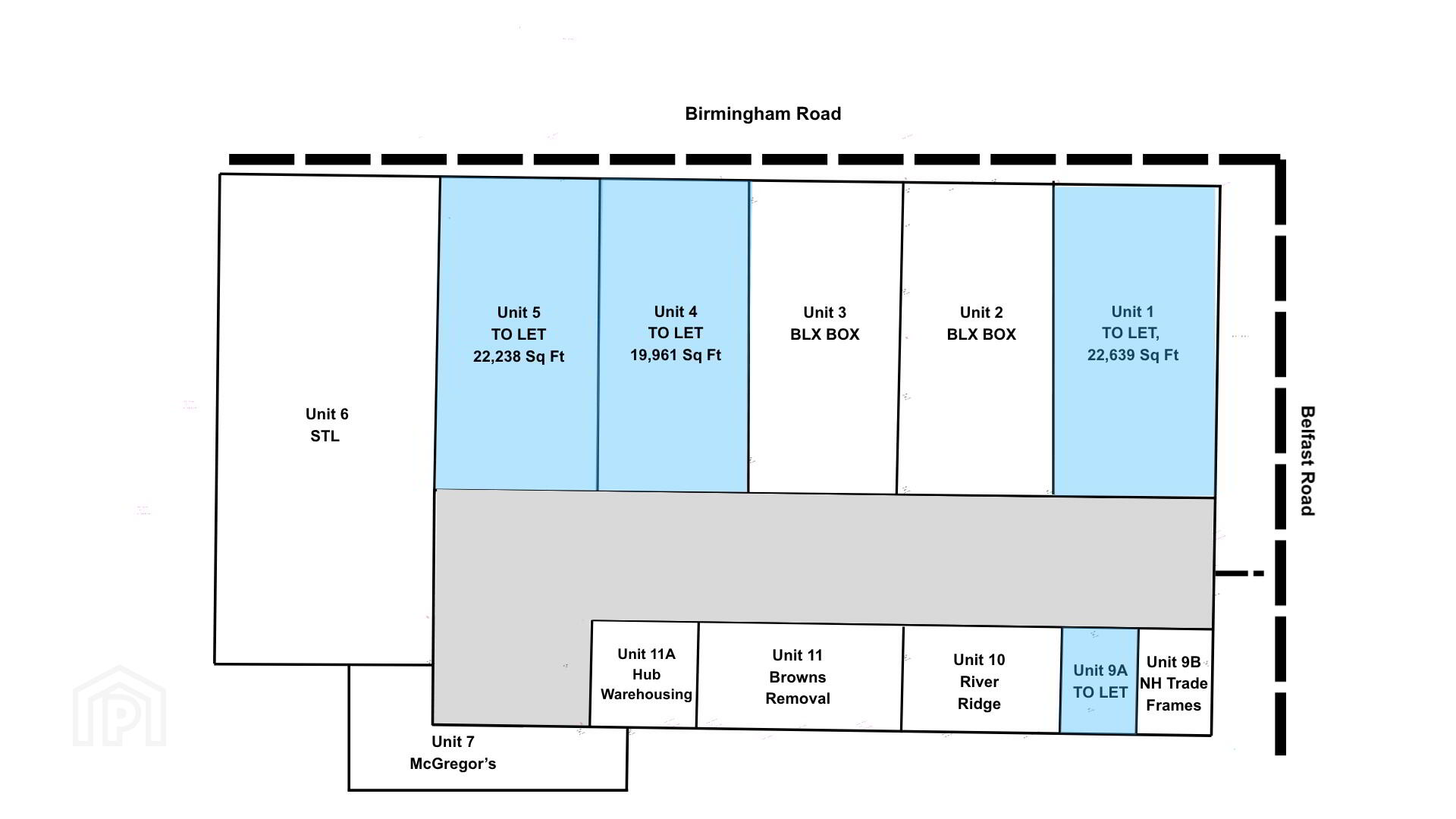 Building 1 Unit 9A, Central Park 8 of 8