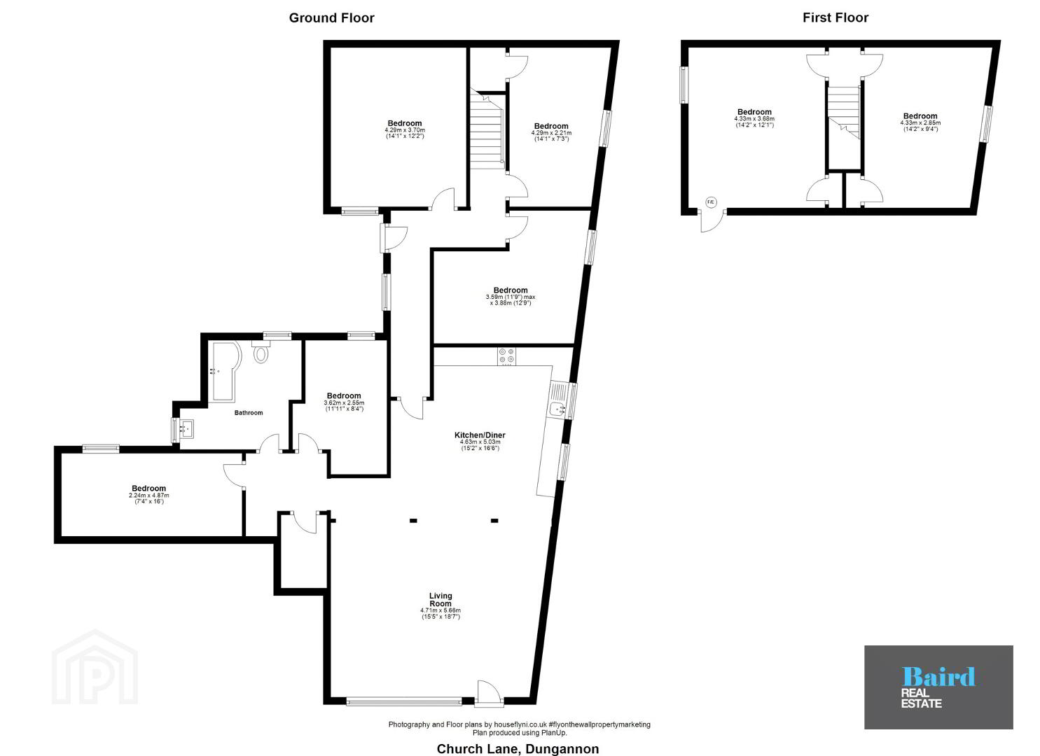 HMO, 2 Church Lane 49 of 50