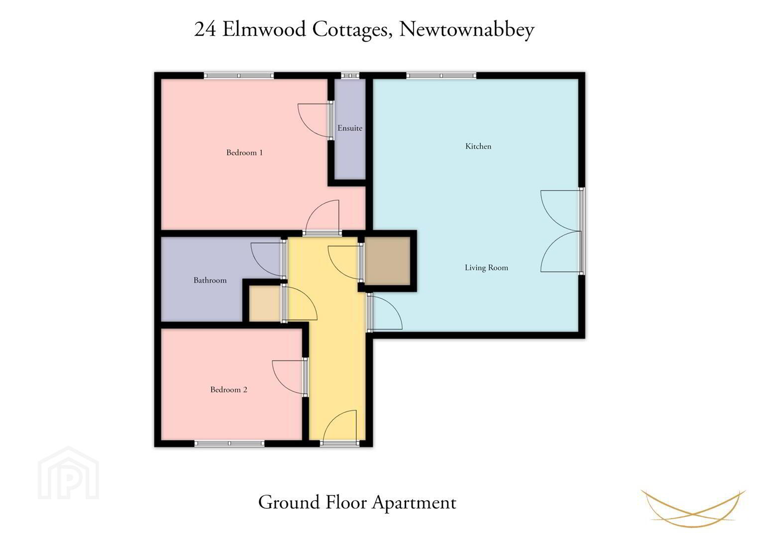 24 Elmwood Cottages 17 of 17