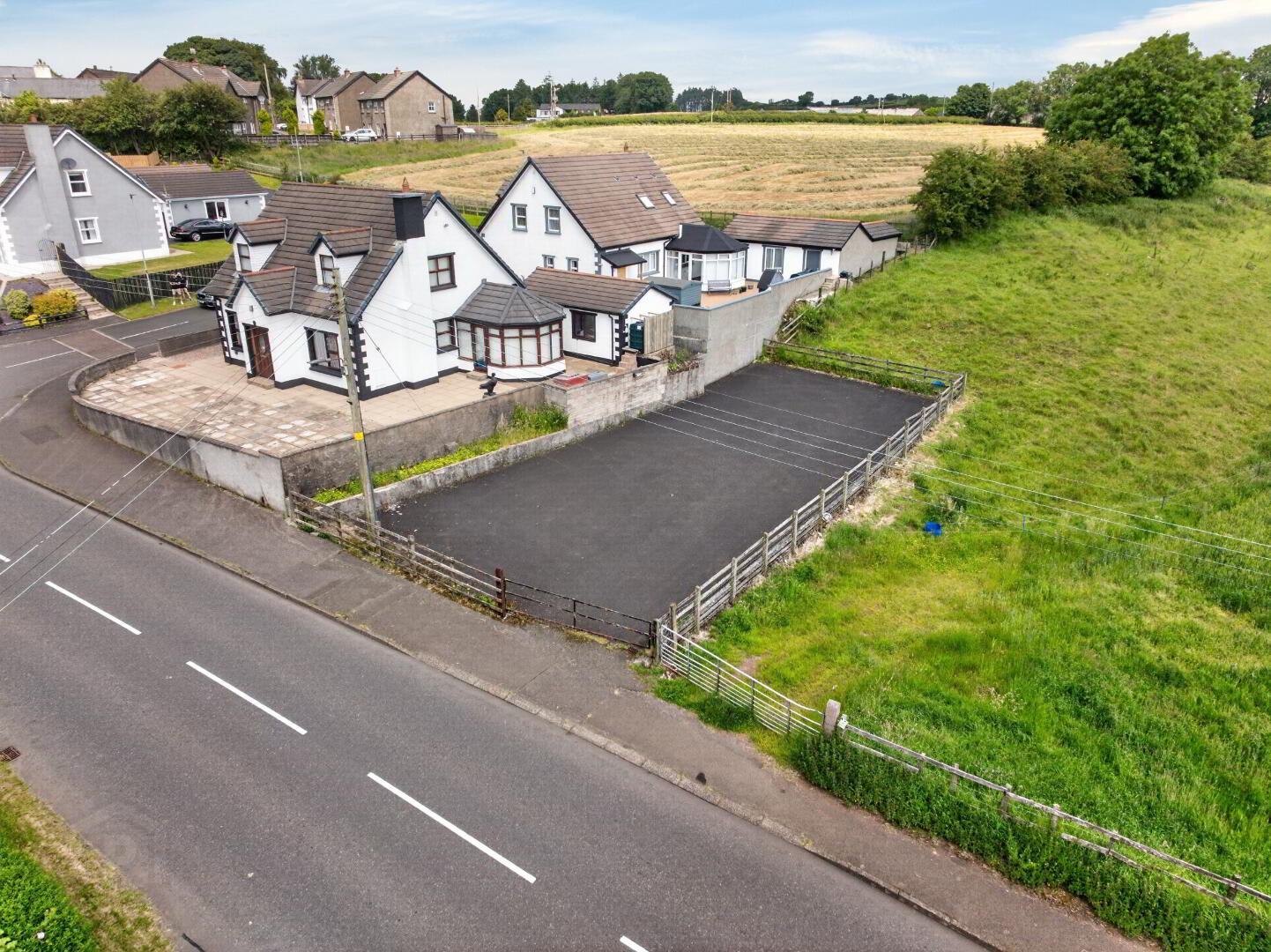 Car Park Adjacent To 5, Drumagrove Road 1 of 7
