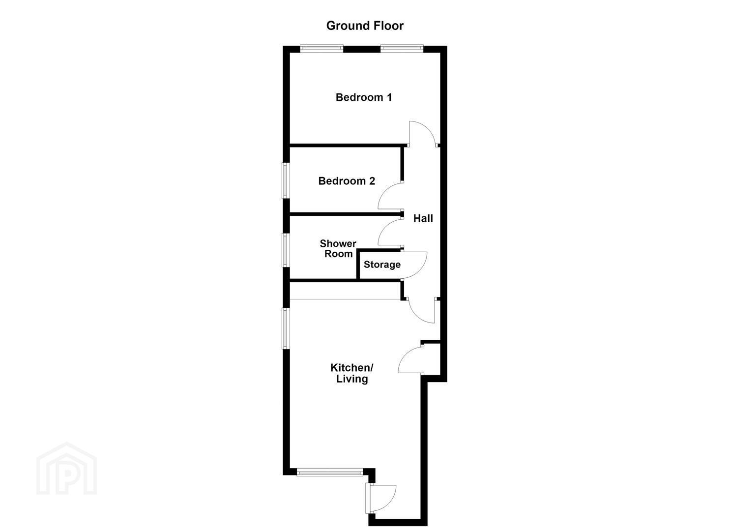 1 Abbeydale Apartments 11 of 11