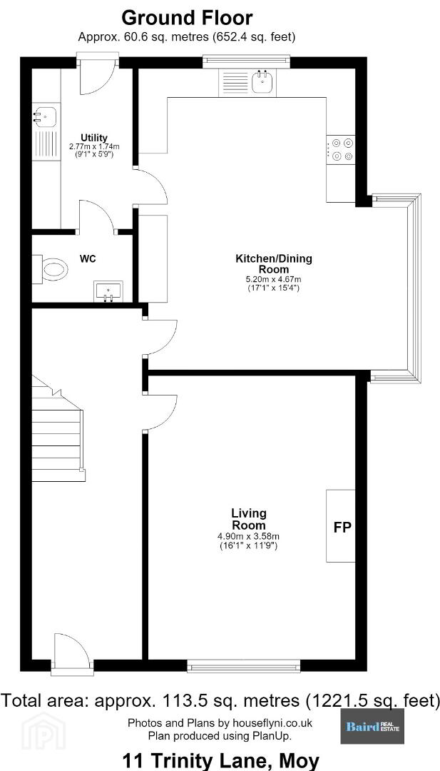 11 Trinity Lane 46 of 47