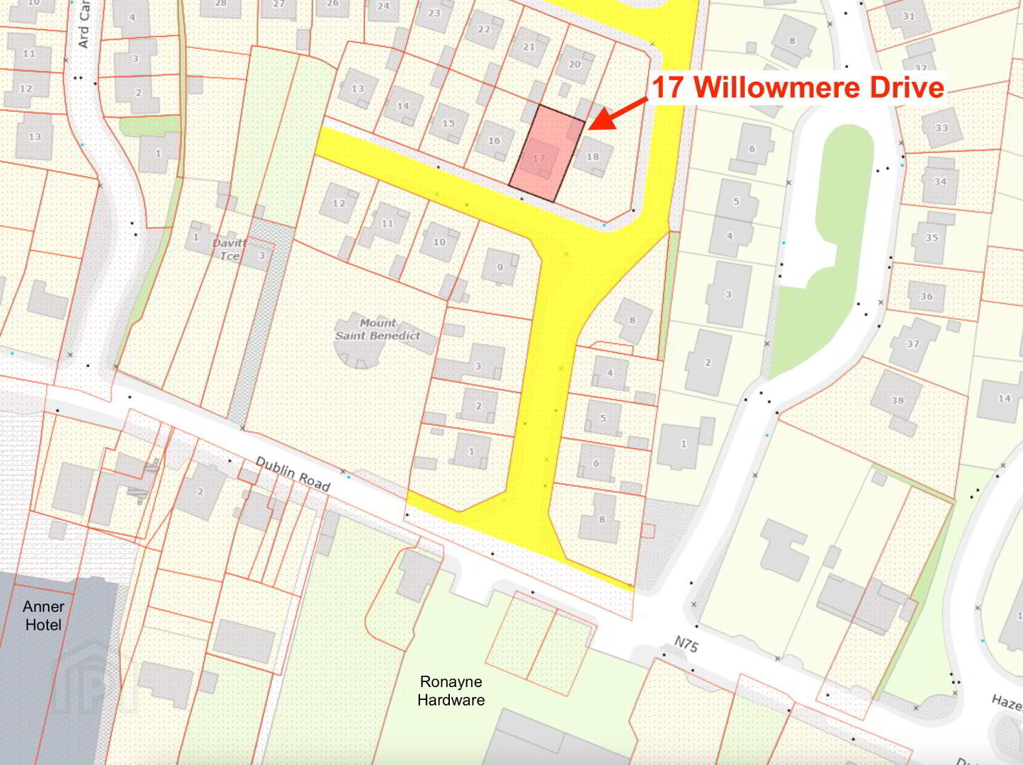 17 Willowmere Drive 23 of 23