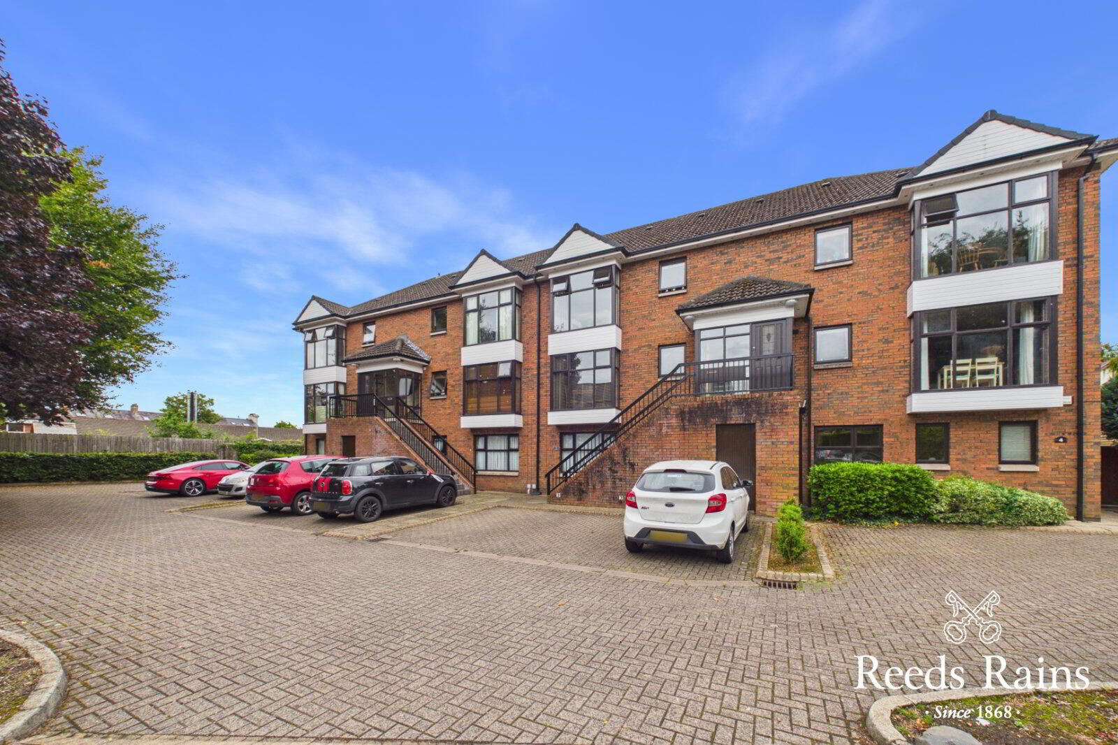 Flat 9 Kingsley Court, 203-205 Belmont Road 1 of 18