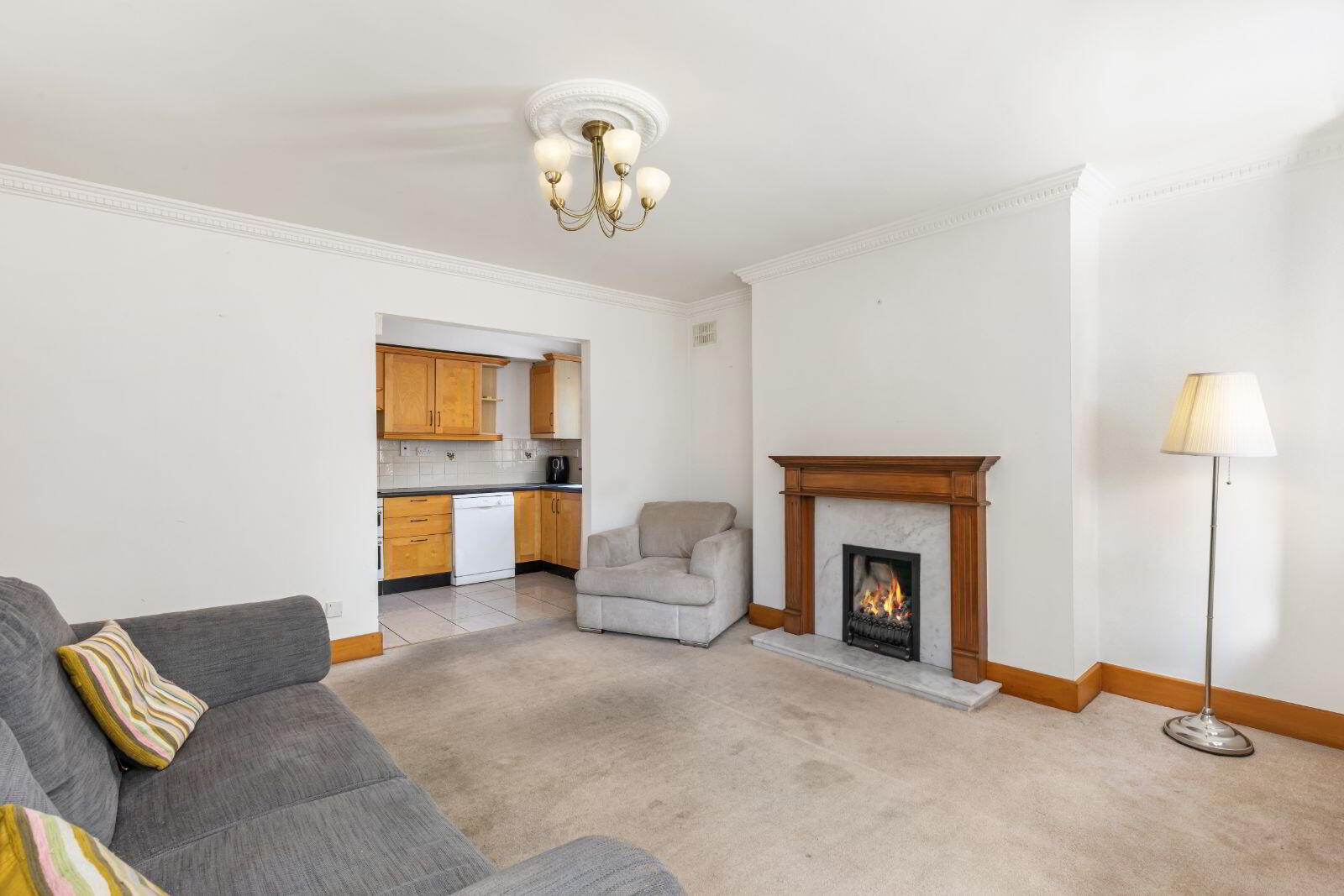 Apartment 2 Oaklands Court 3 of 9