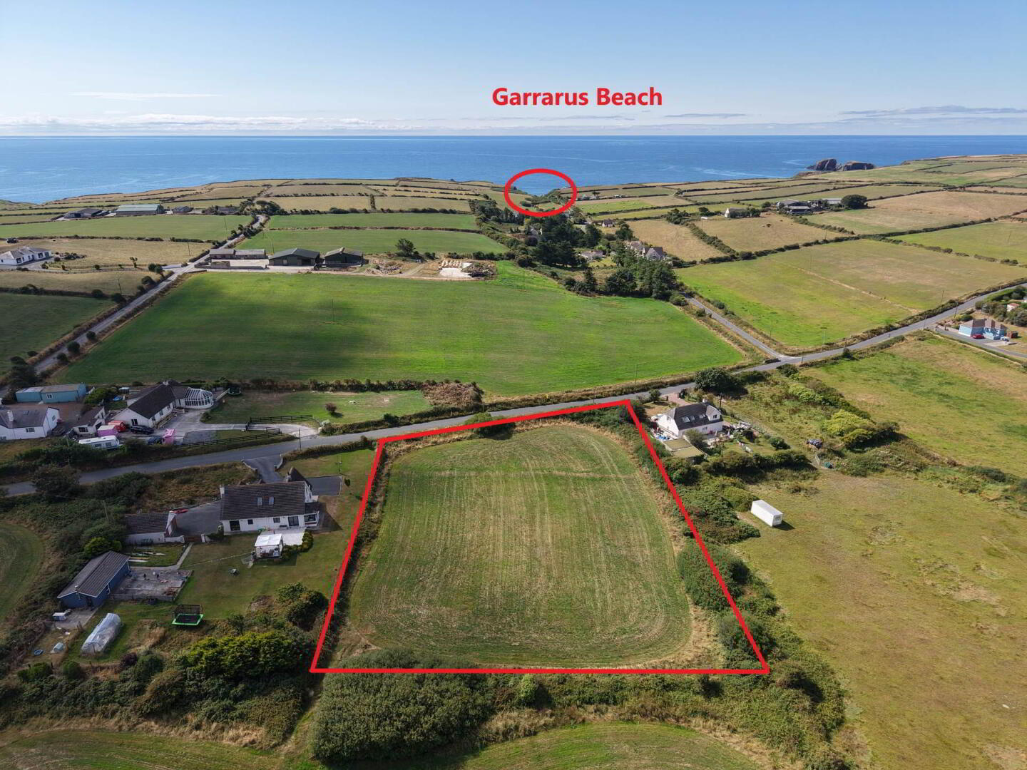 Site, Garrarus 1 of 1