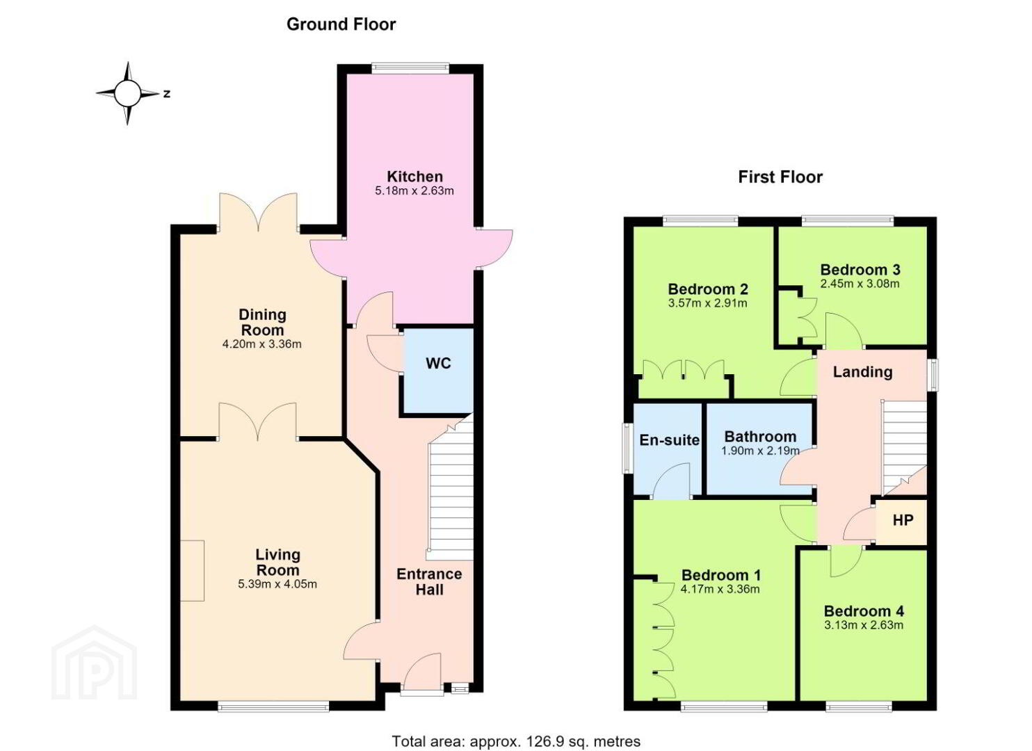 24 Holywell Drive 16 of 16